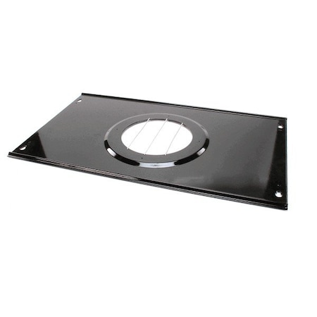 Blodgett Liner Baffle/Guard Assy, Por 16813